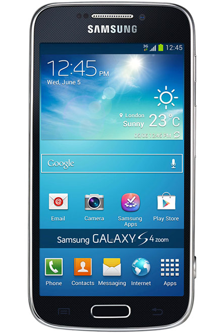 Samsung Galaxy S4 Zoom